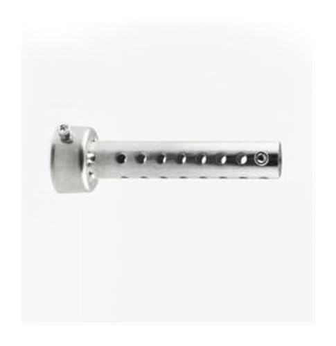 Tube de liaison central pour échappement XR250 XR230 CRM250R
