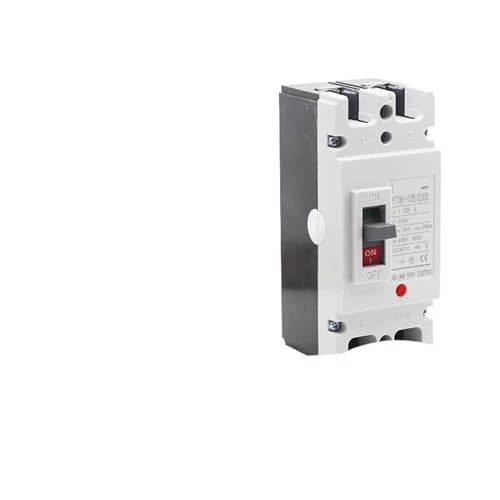 Disyuntor MCCB YTTMI-125/2300 con alta capacidad de corte 25kA para cuadros eléctricos