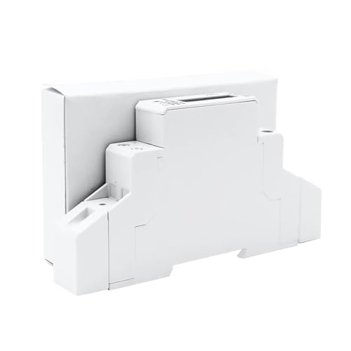 Compteur de rail monophasé pour identifier les pertes d'énergie électrique 220V à la maison - 5