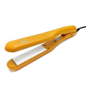 Prancha Alisadora para Cabelo Cerâmica Íons Bivolts 180ºc com 15 Cerdas