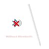 2 Pack Galaxy Tab S9 FE S Pen WithoutBluetooth for Samsung Galaxy Tab S9 FE Stylus Pen Replacement for Samsung Galaxy Tab S9 FE Plus Stylus Pen (Beige)
