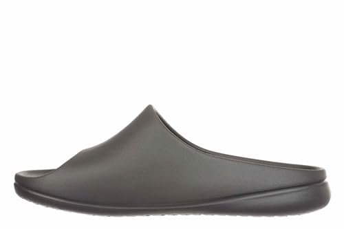 MBT | Men's Sensor Sandal in Metallic Pewter2