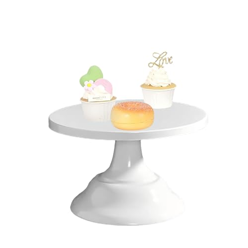 La Mejor Lista de Pastel elegante del mes. 42 Zerodis Soportes de Metal para Tartas, Soportes Redondos de Cupcakes Bandejas de Postre para Postres Bodas Fiestas de Cumpleaños Celebraciones Postres Platos