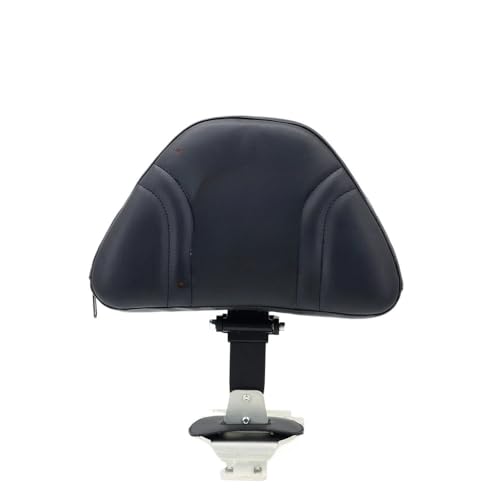 Dossier conducteur moto pour Goldwing GL1800 F6B 2018-2022 coussin de siège arrière noir