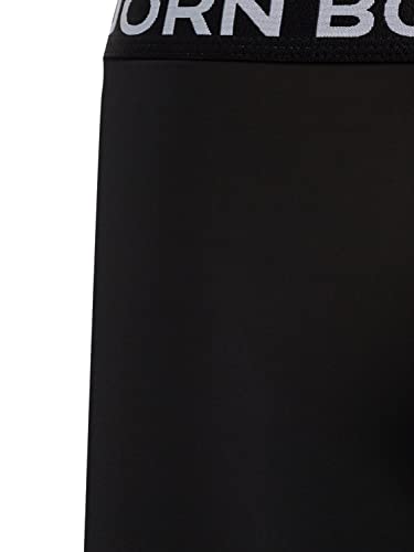 Calzoncillos de rendimiento Björn Borg bóxers masculinos microfibra pack de 2 3