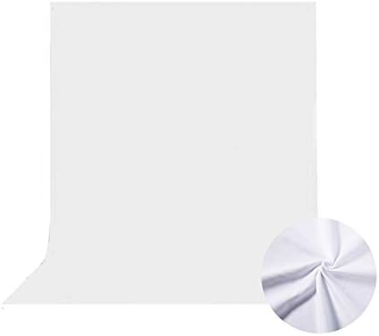 Amazon Kate 1 8x2 7m 撮影やビデオのための折りたたみ可能な背景布白い背景マイクロファイバー Kate 家電 カメラ