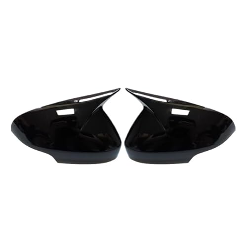Coque rétroviseur Volvo S60 C30 V40 2009 capuchon latéral noir