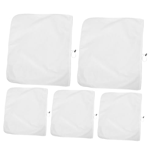 OFFSCH Brewing Bag Reusable Nut Milk Strainer Bag Fine Mesh Brew Filter Bag for Homemade Juice