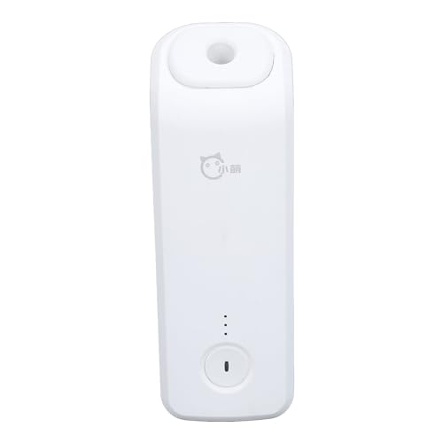 Difusor aromático eléctrico Depisuta compacto y silencioso