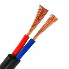 Litost Copper Wire & Cable Size 4 Mm X 2 Core Length - (10 Meter)-image-4