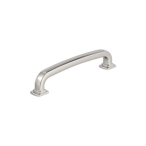 Amerock 5-1/16" Surpass Polished Nickel Drawer Pull