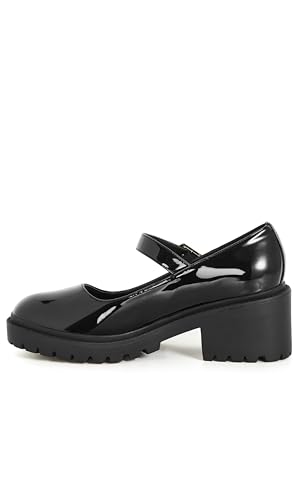 City Chic Women's Platform - Wide Fit Luna4