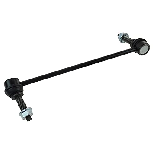 Image of TRQ Front and Rear Suspension Kit Complete Strut & Coil Spring Assembly Shock Absorber Sway Bar Stabilizer Link Compatible with 2013-2018 Ford Flex 2013-2019 Lincoln MKT