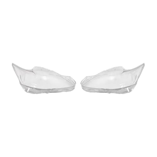 Couvercle lentille phare pour Lexus CT200h 2012-2017 coque de remplacement transparente