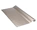 Produktbild Klebefolie Metall-Optik Nickel mit Struktur, Dekofolie Möbelfolie Tapeten selbstklebende Folie, PVC, ohne Phthalate, creme, 45 cm x 1,5m, 160µm (Stärke: 0,16 mm), Venilia 54314