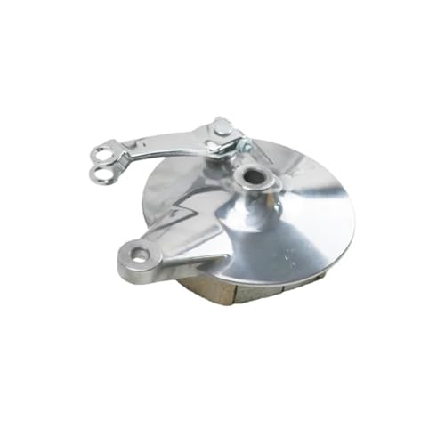 Jante de roue arrière avec frein à tambour pour moto Suzuki GN125 GS125 EN125 125cc