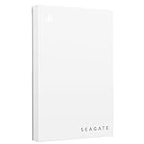 Seagate Game Drive for PS5 5 TB External HDD - USB 3.0, Officially Licensed, Blue LED (STLV5000200)