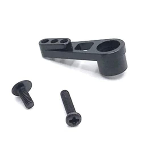 RC�J�[���i For WLtoys 12427 12429 12428 12423 FY 25T�T�[�{�A�[�������A�b�v�O���[�h���� RC �J�[���i�A�N�Z�T���[�����X�y�A(Black)