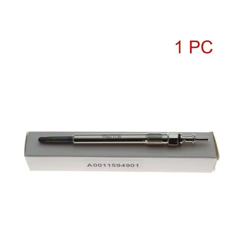 Bougies de préchauffage Mercedes W203 W204 Sprinter pack de 4 pièces - 5
