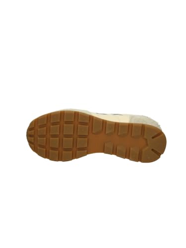 SNEAKERS Uomo SUN68 Z36104 TOM VINTAGE 218 31 BIANCO PANNA – vue 7