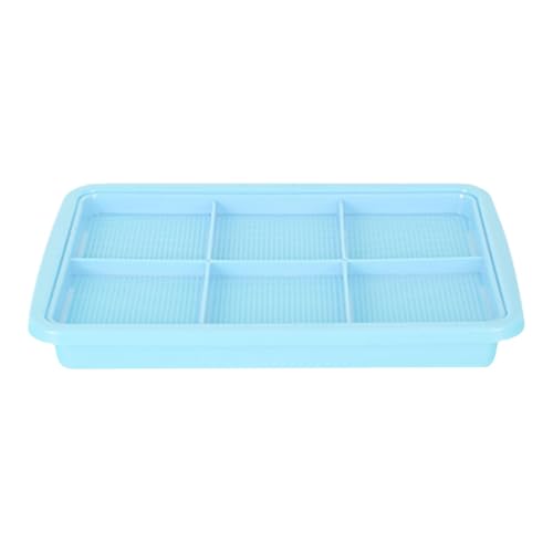 Bandeja germinada para plántulas, bandeja para habitación infantil para plantas – Microgreens – Microgreens & Planta de semillero – Microgreens & Plántulas, cultivador de pasto de trigo saludable &