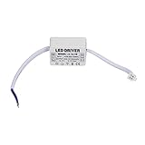 Elektrische Ausrüstung, 300-mA-Hochleistungs-LED-Treiber mit konstantem Strom für LED-Lampenprodukte