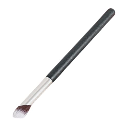 CLISPEED Concealer Brush Concealer Makeup Brush Make up Brush Cosmetic Under Eye Concealer Brushes Angled Flat Slanted Makeup with Blending Makeup Beauty Brush Artificial Fiber