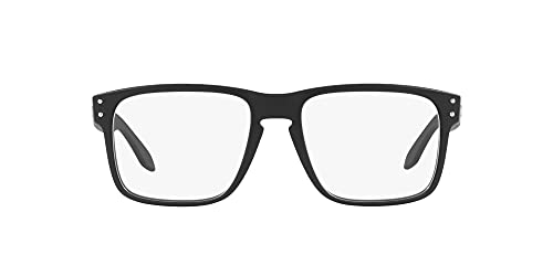 [オークリー] メガネ OX8156 メンズ SATIN BLACK 54