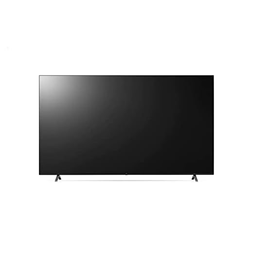 LG Commercial Lite 86UR340C9UD 86" Smart LED-LCD TV - 4K UHDTV - Navy Blue - TAA Compliant