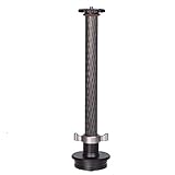 DC-404C Center Column for Leofoto LN-404C Systematic Gitzo Series 5 Compatible Bowl Tripod Carbon Fiber CF