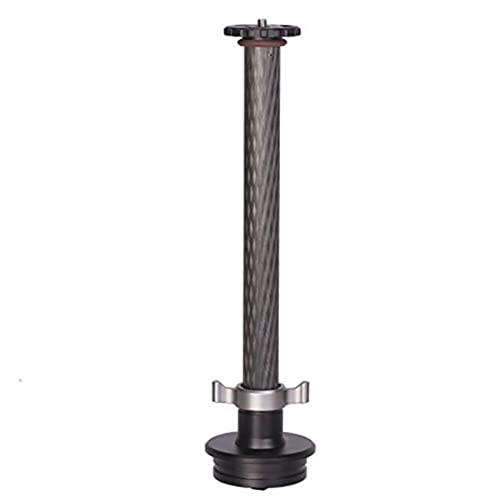 DC-404C Center Column for Leofoto LN-404C Series 5 Compatible Bowl Tripod Carbon Fiber CF