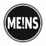 Stempel rund Meins - Zubehör Etiketten, Register Büromaterial