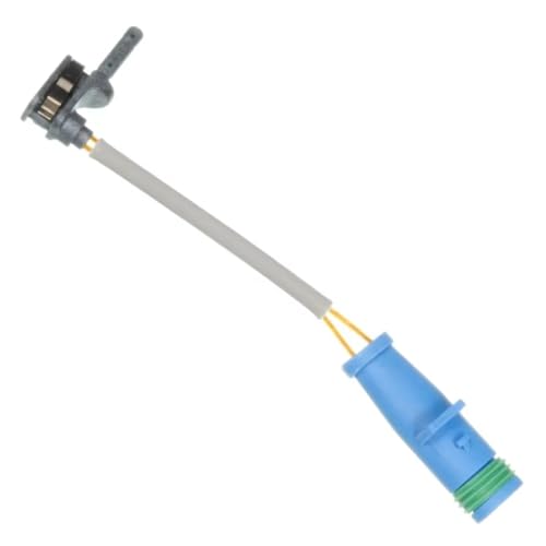 Sensor de línea de alarma para frenos Benz W222 cable de desgaste trasero OEM A2319050014 2