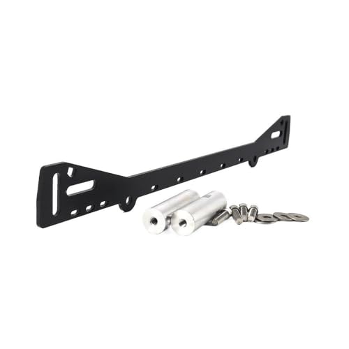 Soporte de luces antiniebla para moto BMW R1200GS y R1250GS