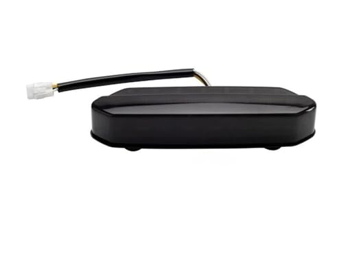 Feu arrière à LED fumé ZHANGTONG pour optique de frein YFZ 450R 450X