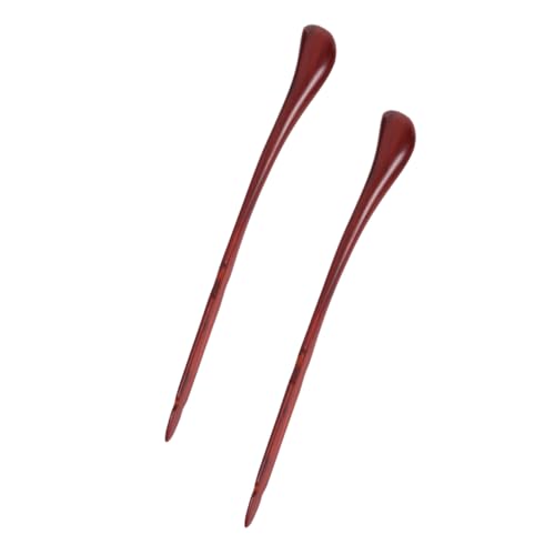 Levemolo Dulcimer Hammers Set 2pcs Bucket Dulcimer Practice Hammer Sturdy Material