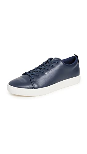 Paul Smith Men's Ps Lee Sneaker, Very Dark Navy, 8 UK