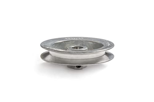 Terre Z3A Zinc Alloy Pulley