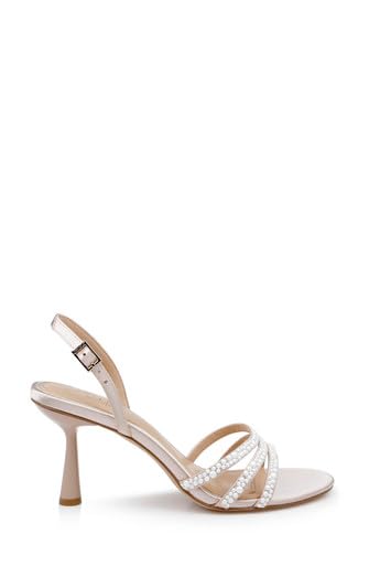 Kathryn Bejeweled Stiletto Sandal3