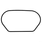 Rasenmäher-Luftfilterdichtung, Gummi-Motordichtungssatz für Honda GCV520 GCV530 GXV520, 17228-Z0A-003, für Gartenwartung (1 Stück)