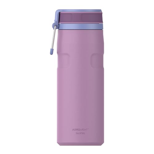 STANLEY 1913 IceFlow Bottle Twist Flip 0.47L - Kühlt 12 Stunden - 3 Tage Eisgekühlt - Spülmaschinenfest - Recycelter Edelstahl - BPA Frei… – Ansicht 1