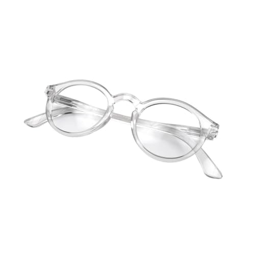 Image of LONDON MOLE Graduate blue light glasses | Round panto-style blue blockers | Anti-eyestrain | Unisex | Spring Hinges