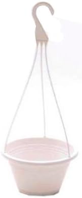 ATT SOUTHERN HW1224OT 12" Tan Hang Planter