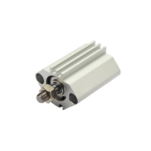 Vérin mince SMC compatible CDQ2B16-30DM pour automatisation compacte