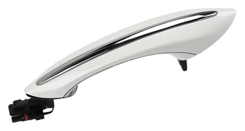Poignée porte extérieure BMW Série 5 F10 blanc pour rénover votre voiture