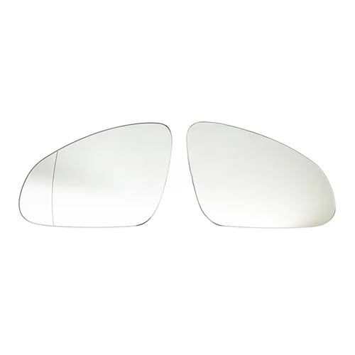 Lentille de rétroviseur avec angle réglable pour Astra J