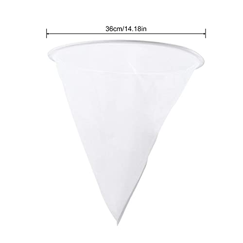 Filtro per Miele Apicoltura,Forreen 5 Pcs Filtro