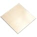 Pure Nickel Metal Sheet 100x100mm 1mm Thickness Silver Ni Plate For Electroplating Anode Element Laboratory Equipment Industrial Manufacturing Processing Temperature Resistant
