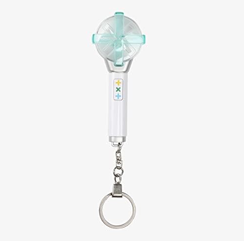 TXT Official Light Stick Keyring