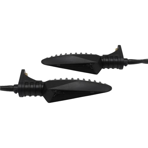 Luces de parada traseras y luces intermitentes delanteras para moto BMW GS 5